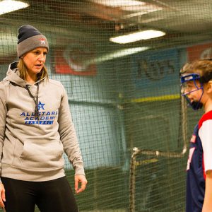 New Era Ladies French Terry Pullover Hoodie