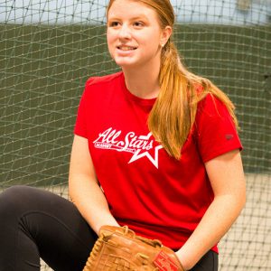 New Era Ladies Heritage Blend Crew Tee
