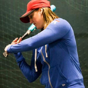 New Era Ladies Sueded Cotton Full-Zip Hoodie