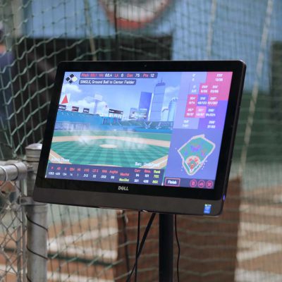 ProBatter machine
