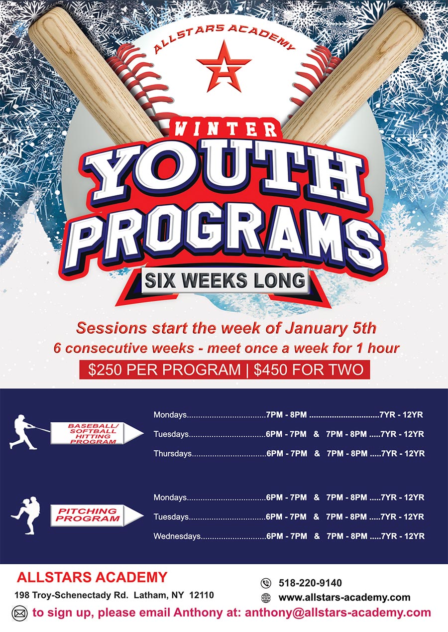 winter programs 2026